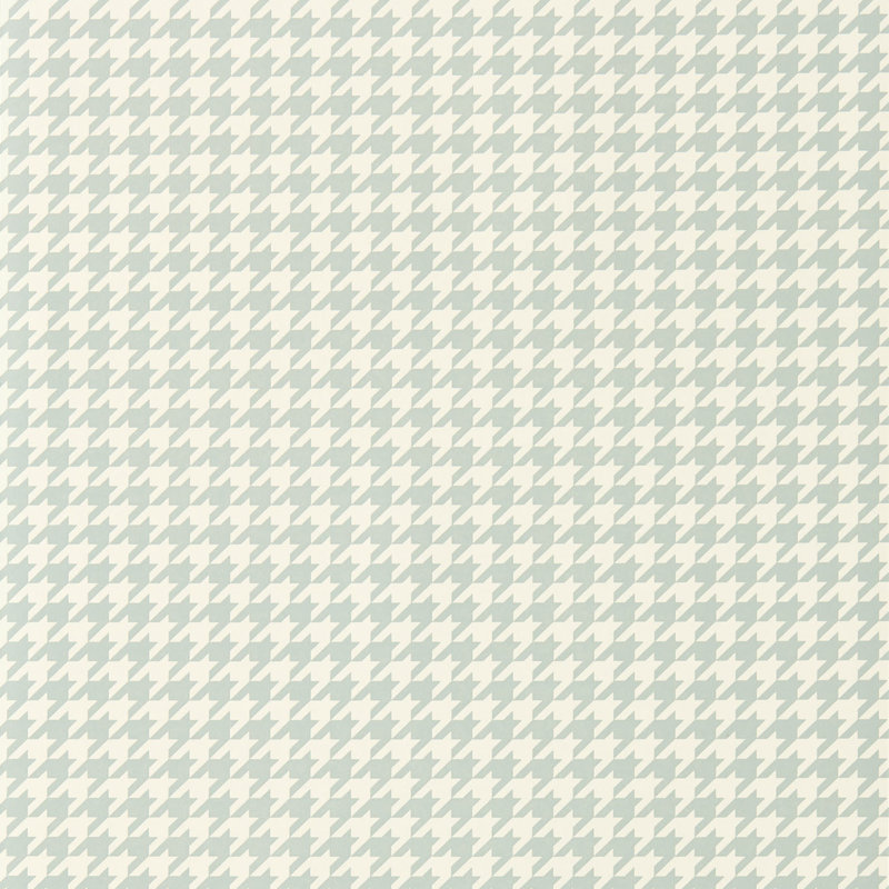 Houndstooth First Light/Mist, Blue