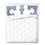 Ensemble de lit simple avec taies décoratives Mickey Mouse-113696146
