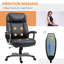 Executive Chair with Headrest