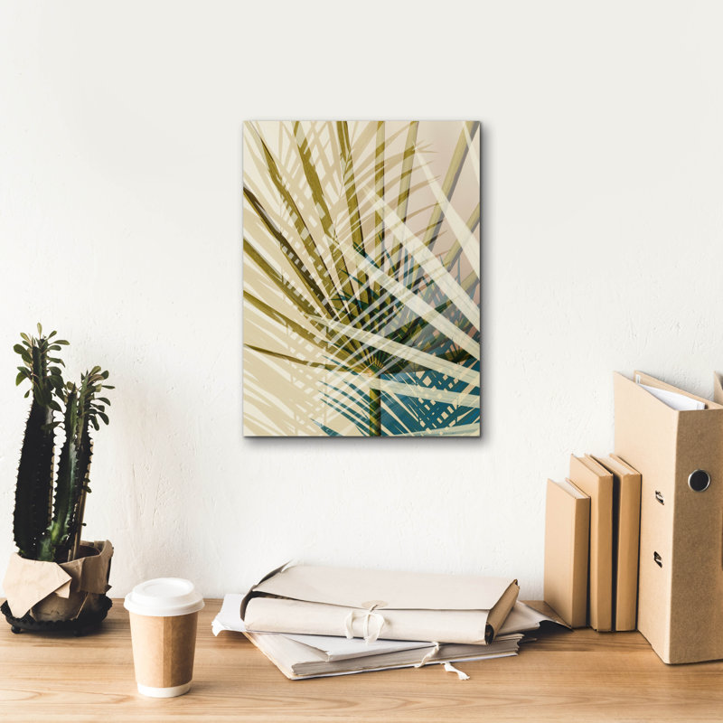 «Highland Dunes» Exposure 8 »par Ian Winistanley, art mural sur toile, H 16 po x l 12 po x P 0,75 po