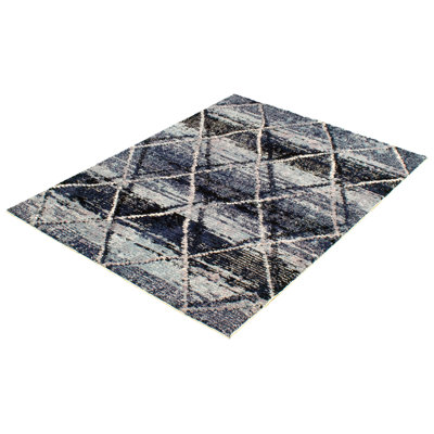 Stigall Geometric Indoor Rug