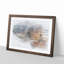 Beach in Vik Iceland - Picture Frame Graphic Art Print-56735113-56735114