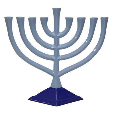 Lamp Lighters Ultimate Judaica Menorah