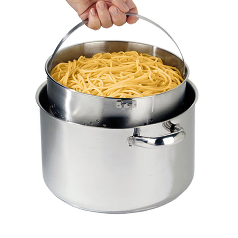 6.7 L Stock Pot with Lid