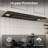 30 inch 900 CFM Convertible Insert Range Hood 4 Speed Quiet Black Tempered Glass Panel Push Button Control with LED Lights-120430907