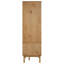 2 Door Solid + Manufactured Wood Wardrobe-583069982