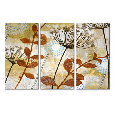 " Meadow Melody IV/V/VI " by Norman Wyatt Jr. 3 - Pieces