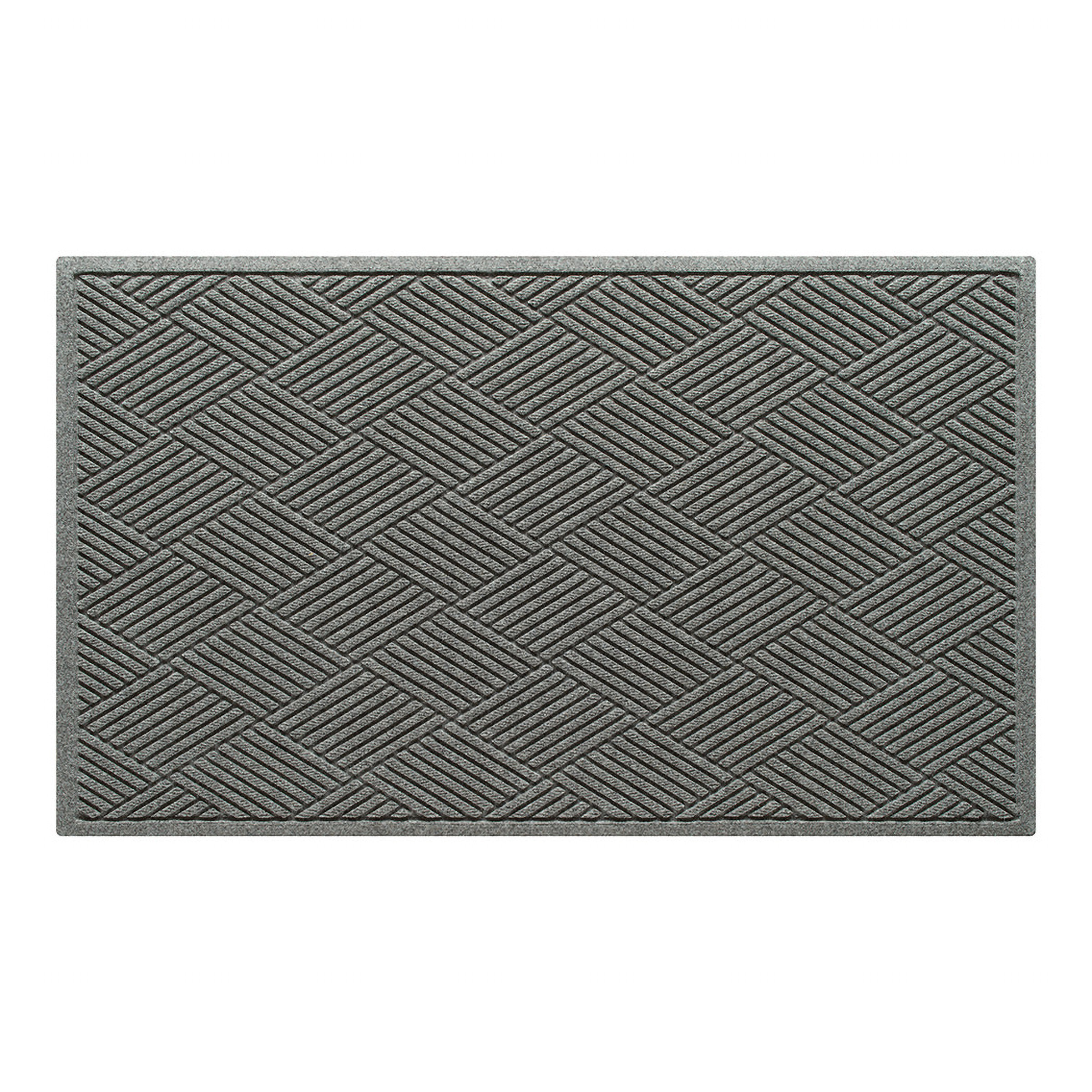 Matterly Waterhog Diamonds Indoor Outdoor Doormat