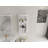 12-Inch Float Mounting Bathroom Wall-Mounted Storage Rack-203161740