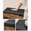 7 Pair Shoe Storage Bench
