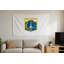 Drapeau de la ville de Jakarta — Drapeau
