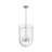 Sacha 4 - Light Urn Pendant-71475450