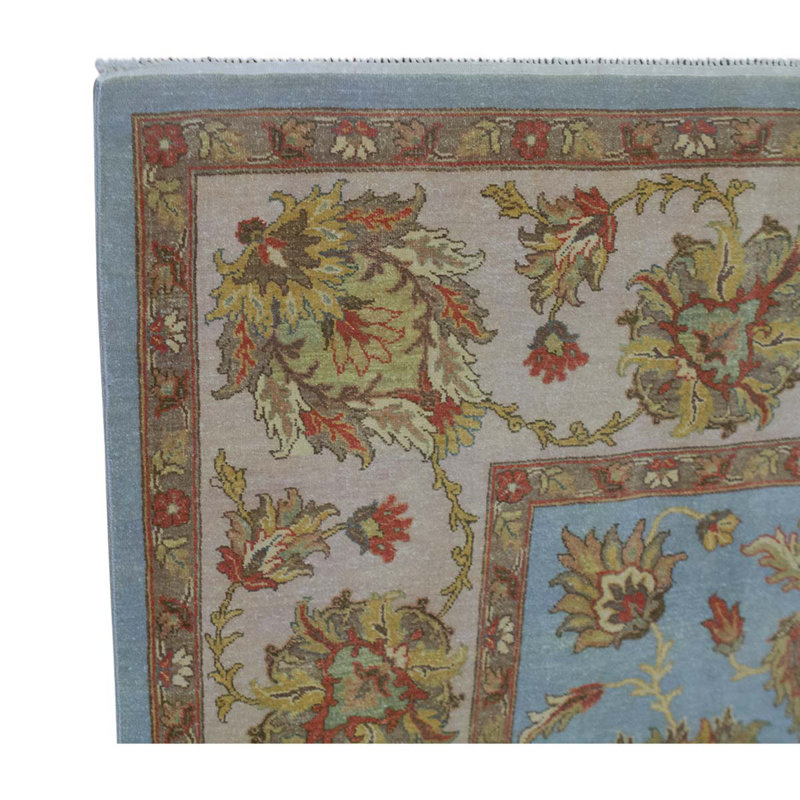 Wool Oriental Area Rug