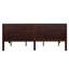 Lit de jour pleine grandeur - Polyvalent pour chambre d'amis / chambre d'enfant, conception peu encombrante-1530306940