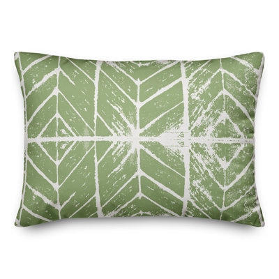  Coussin intérieur / extérieur géométrique