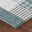 Tapis géométrique lavable à la machine de qualité supérieure Mayfield AMF2445-141624468-141624483