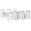 7 Piece Garden Dining Set Poly Rattan-1760675573-1760675563