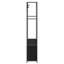 100 cm W Hall Tree-1396569759