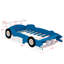 Lit plateforme sur roulettes Dynamic-1098593359