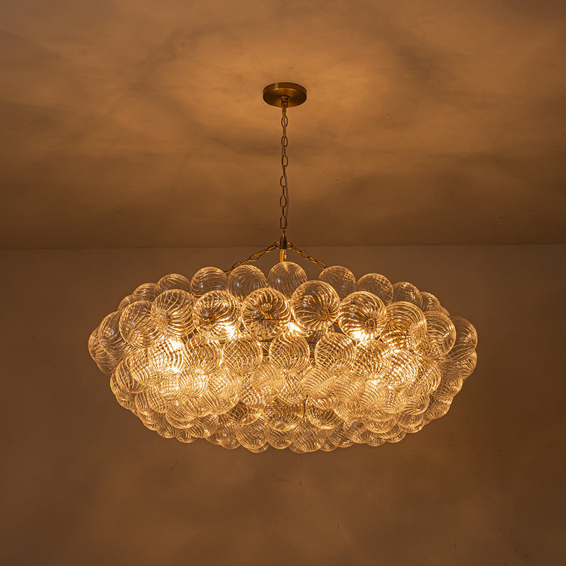 Armadi 12 - Light Dimmable Chandelier