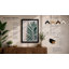 Single Palm Frond Botanical - Print-988590124-988590113