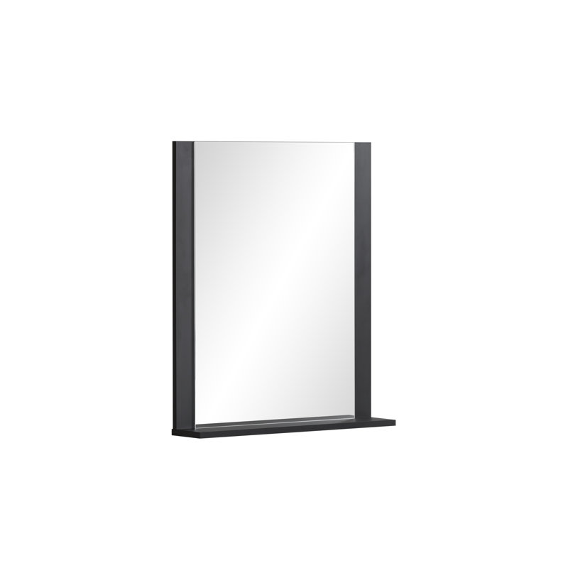 Janne Pistazie Mirror, Black