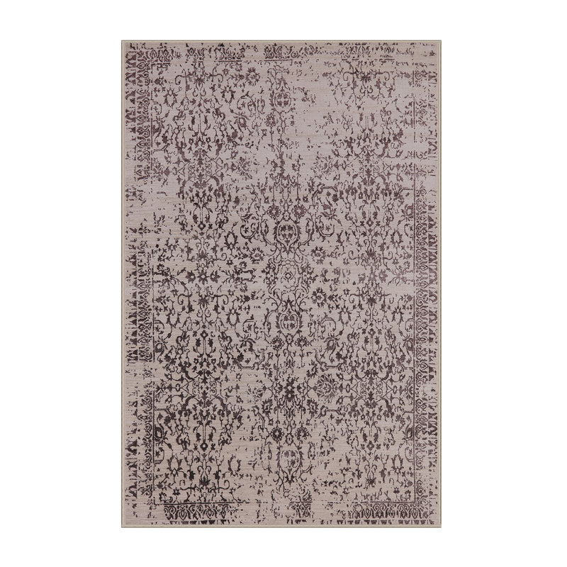 Oriental Indoor Rug, Rectangle 8' x 10'