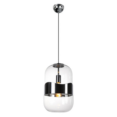 Aurelle 1 - Light Shaded Pendant