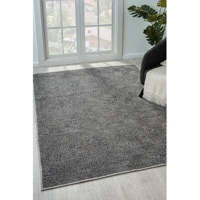 Naysa Solid Colour Area Rug