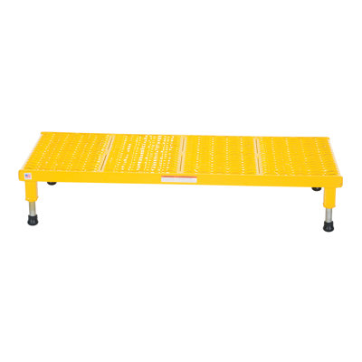 Abston 1 - Step Steel Step Stool