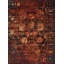 Shangri-La Handmade Wool Floral and Oriental Area Rug-127322684