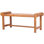 Outdoor Teak Coffee Table