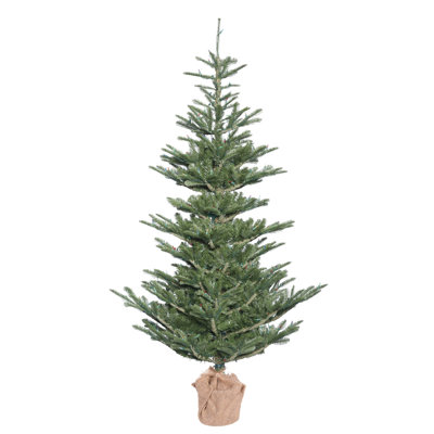 Arbre de Noël artificiel épinette de l'Alberta