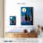 Hardie Moonlit Cat Couple-108485377