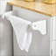 Îlot de cuisine sur roulettes, chariot roulant moderne blanc de 41 po avec plateau en bois d'hévéa Rangement | Blanc | Bois d'hévéa-53713788