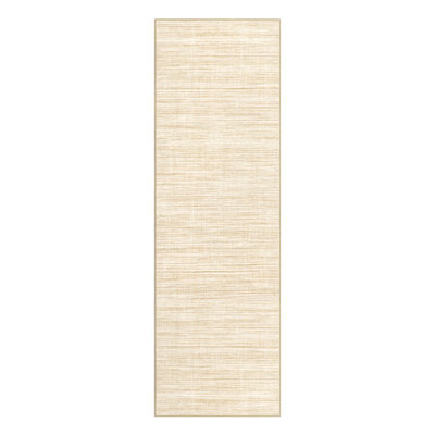Machine Washable Area Rug with Non Slip TPR Backing, Minimalist Plain Carpet for Living Room Modern Solid Color Dining Room Throw Carpet