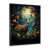 Black Picture Framed