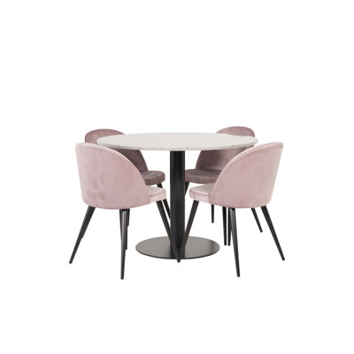 Withernsea 4 - Person Dining Set