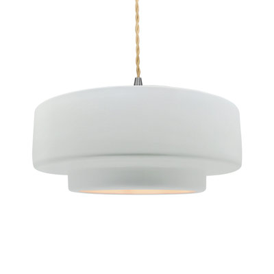 Luminaire suspendu à 1 lumière Meydan