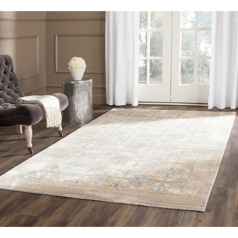Chantae Performance Oriental Rug, Rectangle 9' x 12'