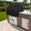 Blue Elephant 144.8cm W x 76.2cm D Grill Cover-1761203573