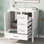 Ensemble de meuble-lavabo simple 30,01 po Gabja-1997183478