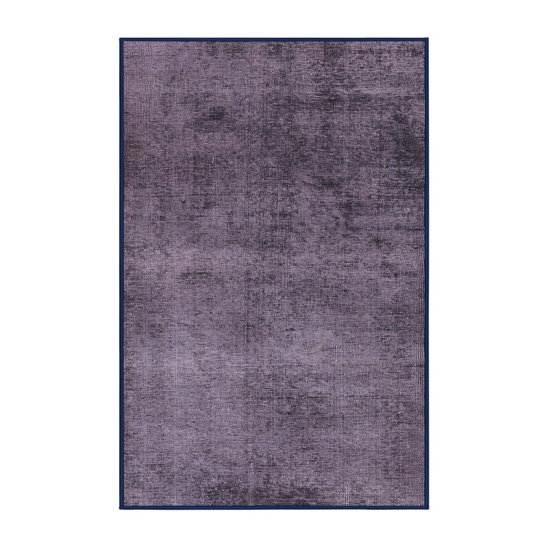 Tapis gris foncé Replay, Rectangle 8 pi x 10 pi