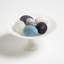 6 Piece Assorted Alabaster Egg Set
