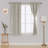 Ashong Blackout Curtain Pair-1887357515-1887357516