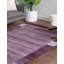 Tapis mauve à motif géométrique Sahr-1590579677