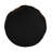 Qiviut Brown Tall Pouf-329219452