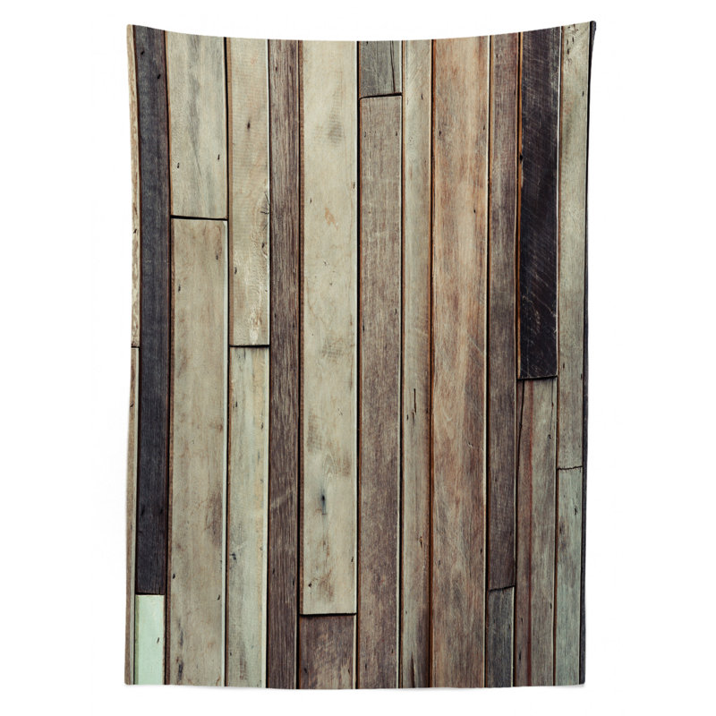 Tablecloth, 70" L x 52" W