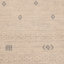 Simi Hand Knotted Cotton/Wool Southwestern Area Rug-1385507663-1351446973