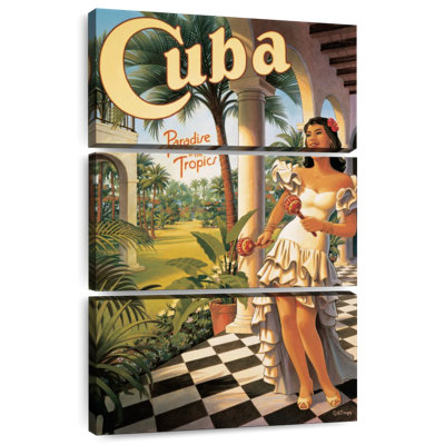 Enn Cuba, paradis des tropiques